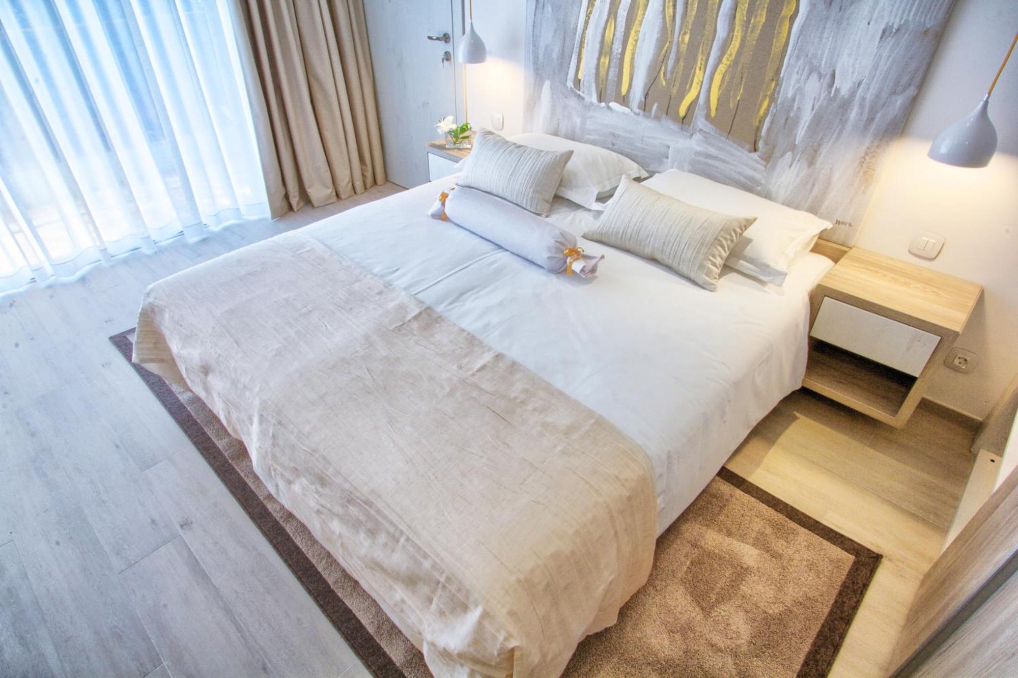 Executive Zimmer mit Balkon und Meerblick